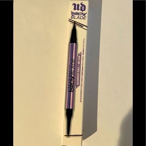 URBAN DECAY BROW BLADE WATERPROOF PENCIL + INK STAIN - NEUTRAL NANA (NEW IN BOX)